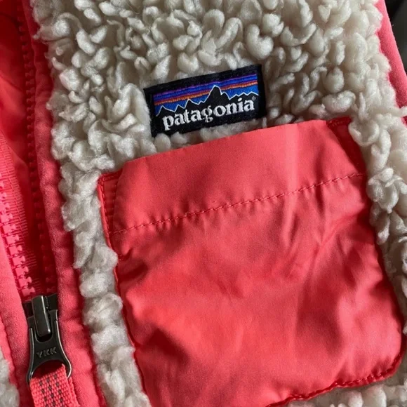 Patagonia kids vest - Picture 3 of 6